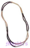 streach necklace - click here for large view